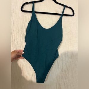 Aerie one piece bathing suit